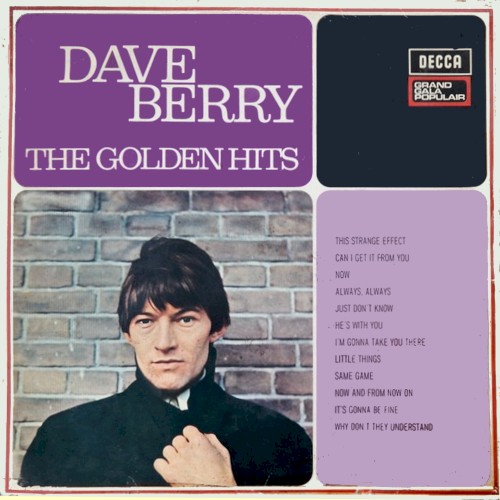 Dave Berry